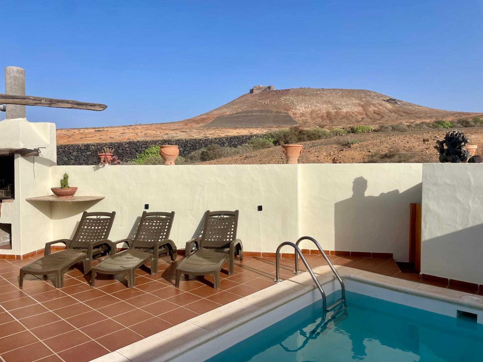 Casa Guanapay By Vulcano Homes Teguise  Zewnętrze zdjęcie