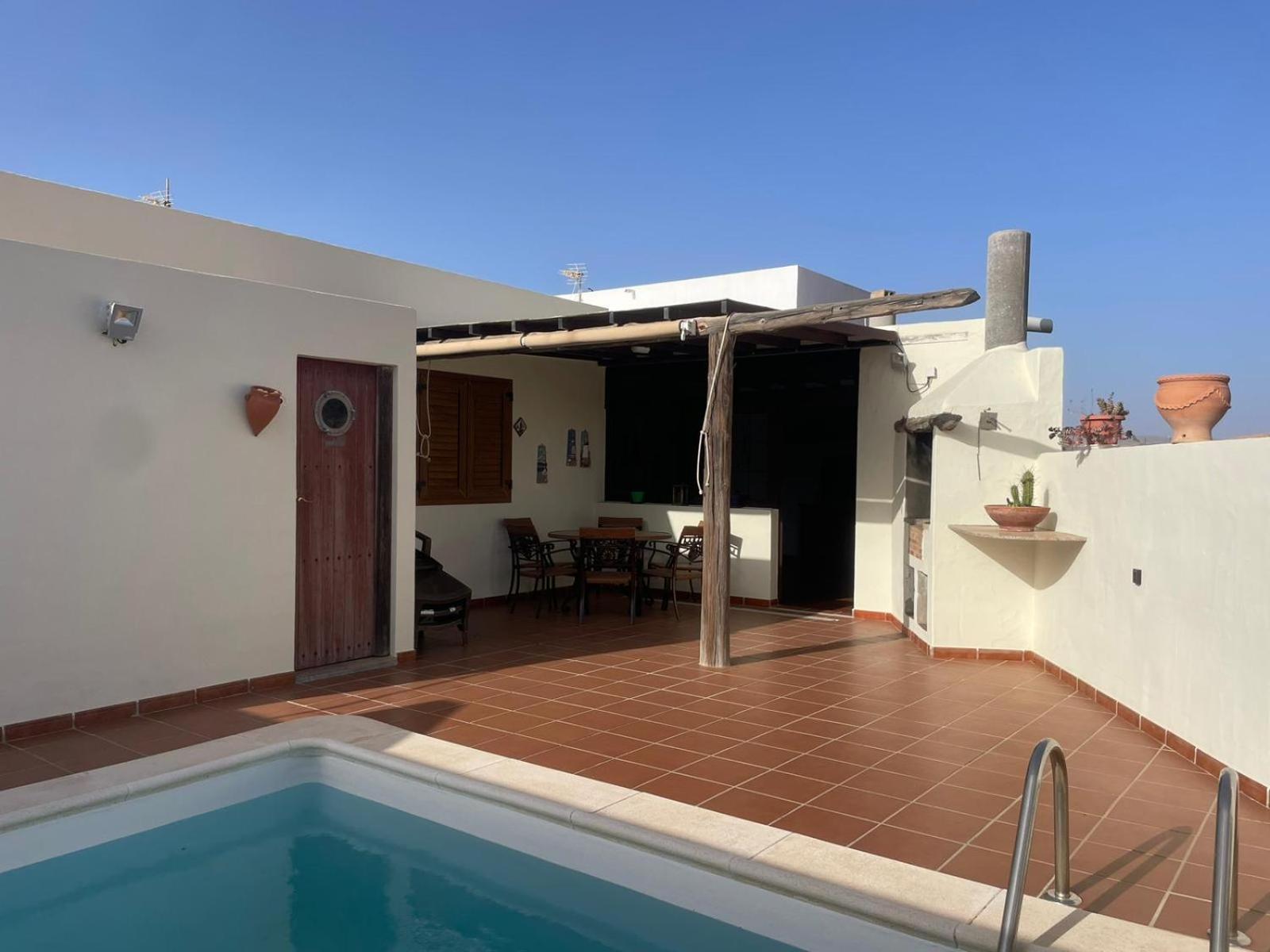 Casa Guanapay By Vulcano Homes Teguise  Zewnętrze zdjęcie